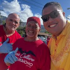Kūlia I Ka Nuʻu! It's more than a motto etched onto the walls of the  Nānākuli High and Intermediate School football stadium, it's the heartbeat  of our valley. This past Saturday was