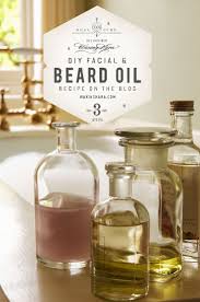 Ok We Ll Admit They Re Growing On Us Easy Diy Beard Oil Recipe Beard Oil Recipe Beard Oil Oil Recipes