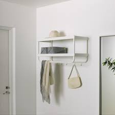 Not only are they practical in the winter months, but they add great eye appeal to a space. Ikea Entryway Storage Solutions For Minimalists On A Budget The Organized Home