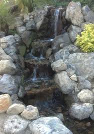 Pondless Waterfall Pacific Ponds And Design Pond Ideas