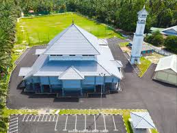 Masjid As Salam Jabi