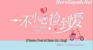 Ling sub indo full episode. Please Feel At Ease Mr Ling Eng Sub Watch All Episodes Online Herogayab Net