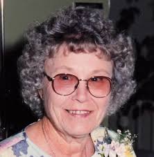 Obituary information for Frances Louise McFadden O'Dell