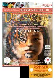 3-28-24 Villager by The Villager