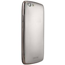 Back Panel Cover for XOLO A510s - White ...