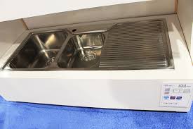 oliveri stainless steel drainboard sinks