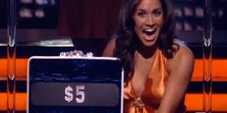 On gsn (game show network). A Video Of Meghan Markle On Deal Or No Deal Has Gone Viral Spinsouthwest