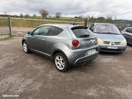 Image result for Grigio Antracite 2011 MiTo