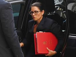 Check spelling or type a new query. Uk Home Secretary Priti Patel Apologises Over Bullying Revelations Europe Gulf News