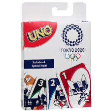 Free returns are available for the shipping address you chose. Buy Uno Olympic Games Tokyo 2020 Card Game With 112 Cards For 7 Years Old And Up Online In Turkey 832378564