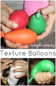 This post may contain an affiliate link. Sensory Balloons For Kids Tactile Sensory Play Little Bins For Little Hands