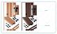 Plastic Foldable Door