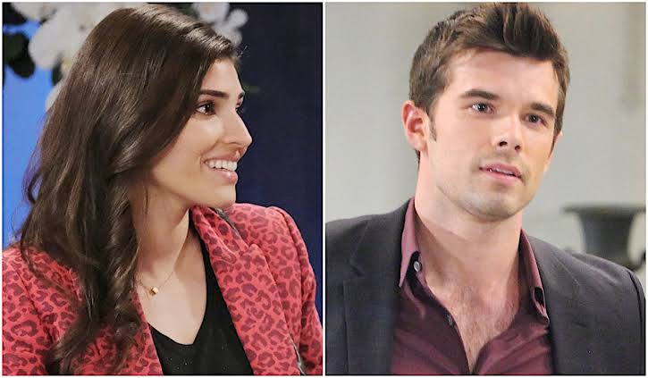 General Hospital's Brook Lynn's and Chase's Secrets Could Lead to Love