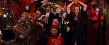 Maybe you would like to learn more about one of these? Moulin Rouge 2001