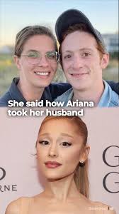 Did Ariana Grande end her marriage? 🤯 Ethan Slater's ex breaks her  silence! 😱💔 #ArianaGrande #EthanSlater #LillyJay #Wicked #actors  #marriages #exwife #divorce #CelebrityGossip #Icons #famous #celebrities  #News