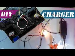 Rechargeable batteries are expensive, as we need to buy battery charger along with batteries (until now) compared to use and throw batteries, but are great value for money. How To Make A 12v Battery Charger 5 Steps With Pictures Instructables