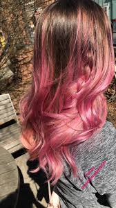 Spring Hair Color Pink Hair Never Fails Hair Color Pink Spring Hair Color Cool Blonde Hair