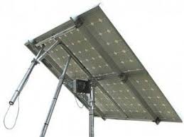 Solar Tracker 2axe 500w Solar Tracker Solar Heating Systems