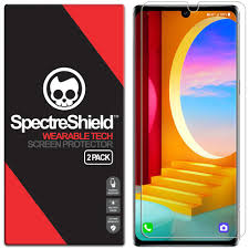 LG Velvet 5G UW Screen Protector ...