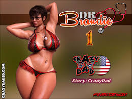 Doctor Brandie [CrazyDad3D] - 1 . Doctor Brandie - Chapter 1 [CrazyDad3D] -  AllPornComic