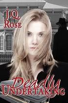 Grave Intent (ebook), Deborah Leblanc