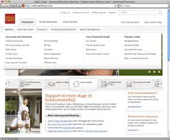 Online account access to all of your wells fargo financial credit card accounts including nowline®, visa®, mastercard®, and cash. Wells Fargo Revamps Website Homepage With Lifestage Carousel