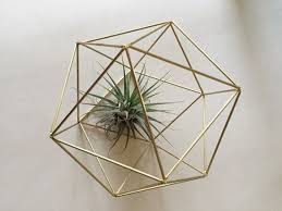 Set Of Two Himmeli Geometric Shapes Geometric Shapes Geometric Geometric Planter