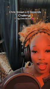 Chris Brown Bryson Tiller It Depends Sample