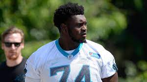 Reports Ex Carolina Panther Kendrick Norton Has Arm Amputated After Car Wreck