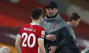 I Love It Jurgen Klopp Assesses Diogo Jota S Start To Life At Lfc Liverpool Fc