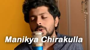 Manikyachirakulla Idukki Gold Patrick Michael Malayalam Cover Song Youtube Gets this positive vibe going! manikyachirakulla idukki gold patrick michael malayalam cover song