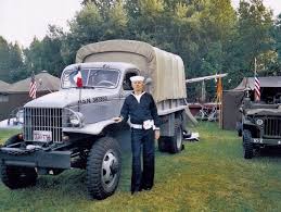 Image result for Regent Maroon 1942 GMC