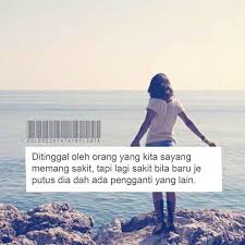 Koleksi Ayat Jiwang Sedih Facebook