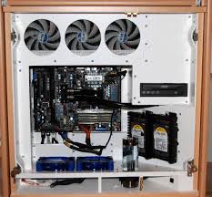 Für das bett selbst wird am besten verzinktes stahlblech mit einer stärke von 2 mm verwendet. Pc Im Schrank Pcghx Mitglied Wagt Den Selbstbau Umbau Download 517 480 Schrank Selber Bauen 37arts Net