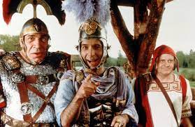 Il peut l'améliorer en y ajoutant du lait de licorne à deux têtes, créant ainsi des clones ayant une force surhumaine. Asterix Und Obelix Gegen Casar Fernsehserien De