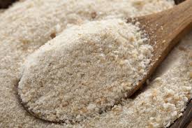 Kalau guna breadmaker, masukkan bahan a (cecair) dulu, kemudian masukkan bahan b. Dua Cara Mudah Membuat Breadcrumbs Kering