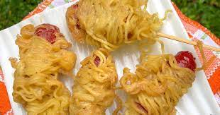 Resep Mie Gulung Sosis Oleh Sukma Cuisine Cookpad