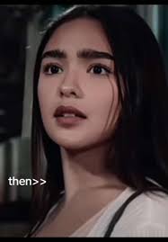 Andrea Brillantes to Ray Parks