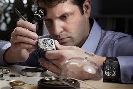 Introducing the URWERK EMC Pistol, unique engraved watches inspired by  shotguns