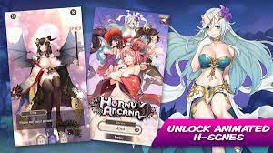 Game of the Month - Horny Arcana