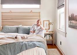 The bedroom is one of the most personal and important spaces in your home, so it's important you get the layout just right. How To Design Your Bedroom For The Best Night Sleep Introducing Target S New Casaluna Line Emily Henderson