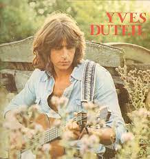 Contact yves duteil on messenger. Yves Duteil Yves Duteil 1977 Gatefold Vinyl Discogs