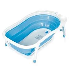Baby bathtubs help parents make bathing their little one a whole lot easier. Buy Gion S Foldable Baby Bath Tub Bucket Infant Bathing Tub For Kids Online At Low Prices In India Amazon In
