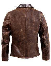 Men S Cowhide Retro Moto Style Jacket 673 Brown Leather Jacket Men Timberland Leather Jacket Leather Jacket Men
