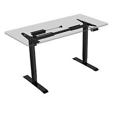 Admittedly, we're a little out of practice when it comes to welding, but check out channels like this for r. Buy Flexispot En1b Diy Adjustable Desk Frame Electric Sit Stand Desk Base Home Office Standing Desk Black Frame Only Online In Turkey B07gwcsxj8