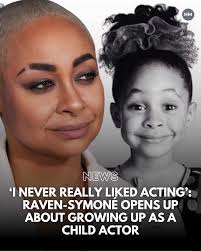 Raven-Symoné revealed during a recent interview