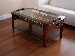 Cool Foosball Coffee Table Designs Home Design And Decor