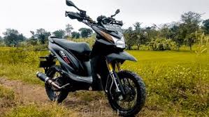 Google to modif trail matic beat fi sudah berkunjung di modifikasi beat fi full body trail. Rombak Honda Beat Jadi Ala Adventure Cukup Modal Rp 7 Jutaan Gridoto Com