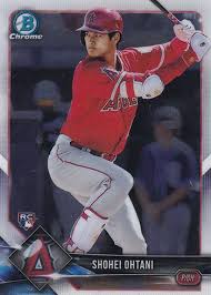 2018 topps gypsy queen baseball #89 shohei ohtani rookie card. Shohei Ohtani Rookie Card Guide And Detailed Look At His Best Cards