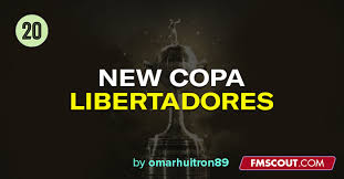 The conmebol libertadores, also known as the copa libertadores de américa , is an annual international club football competition organized by conmebol since 1960. Copa Libertadores Edited For Fm20 Fm Scout